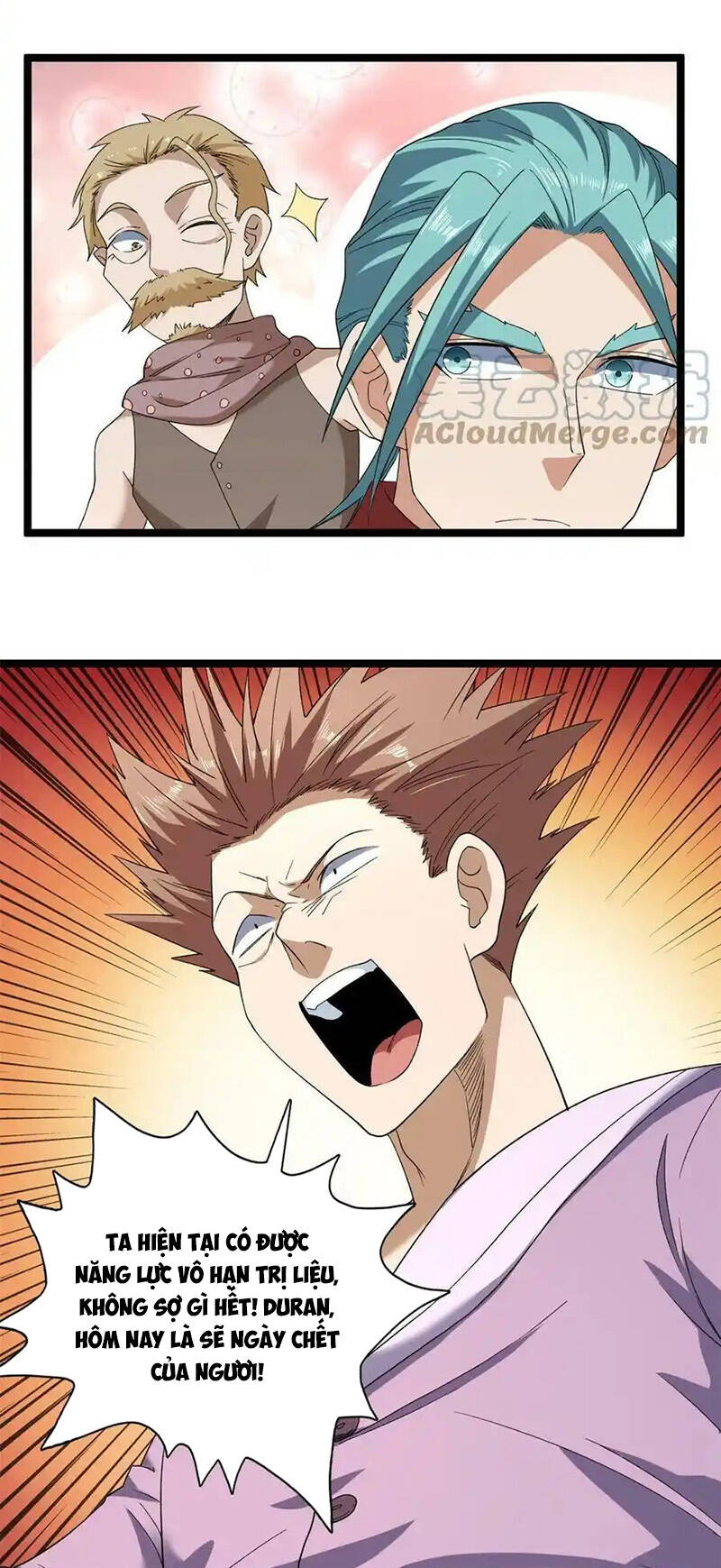 Ta Có 999 Loại Dị Năng Chap 150 - Next Chap 151