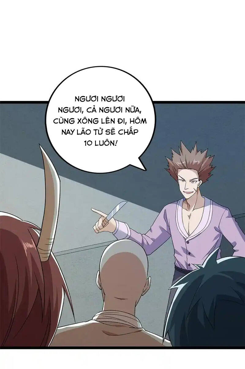 Ta Có 999 Loại Dị Năng Chap 150 - Next Chap 151