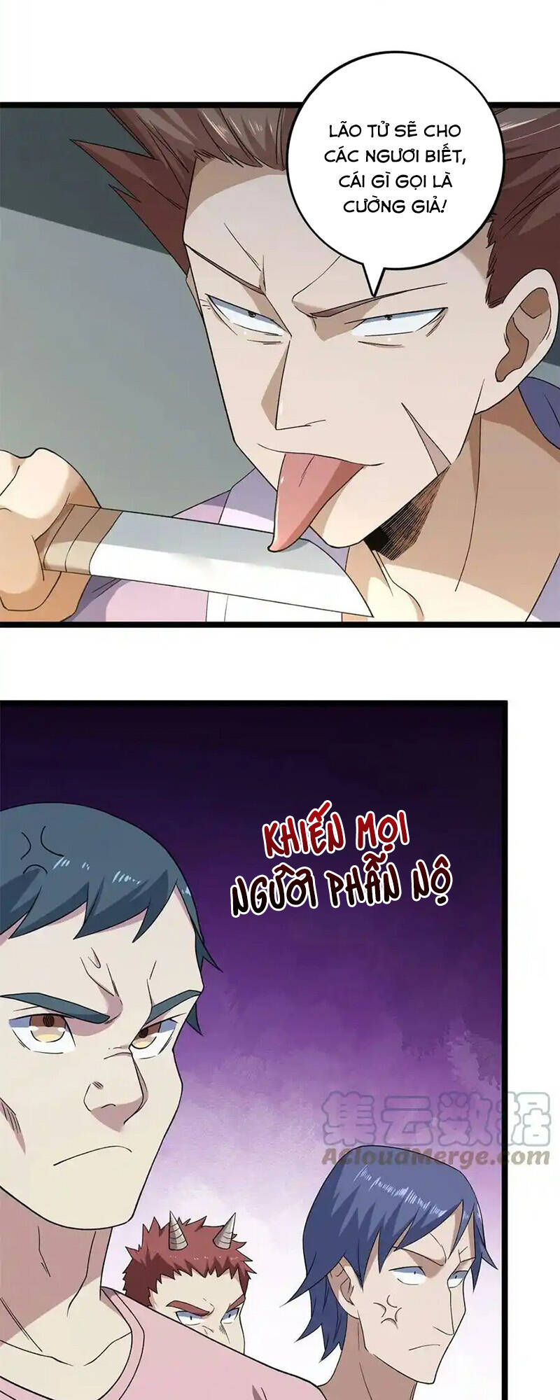 Ta Có 999 Loại Dị Năng Chap 150 - Next Chap 151