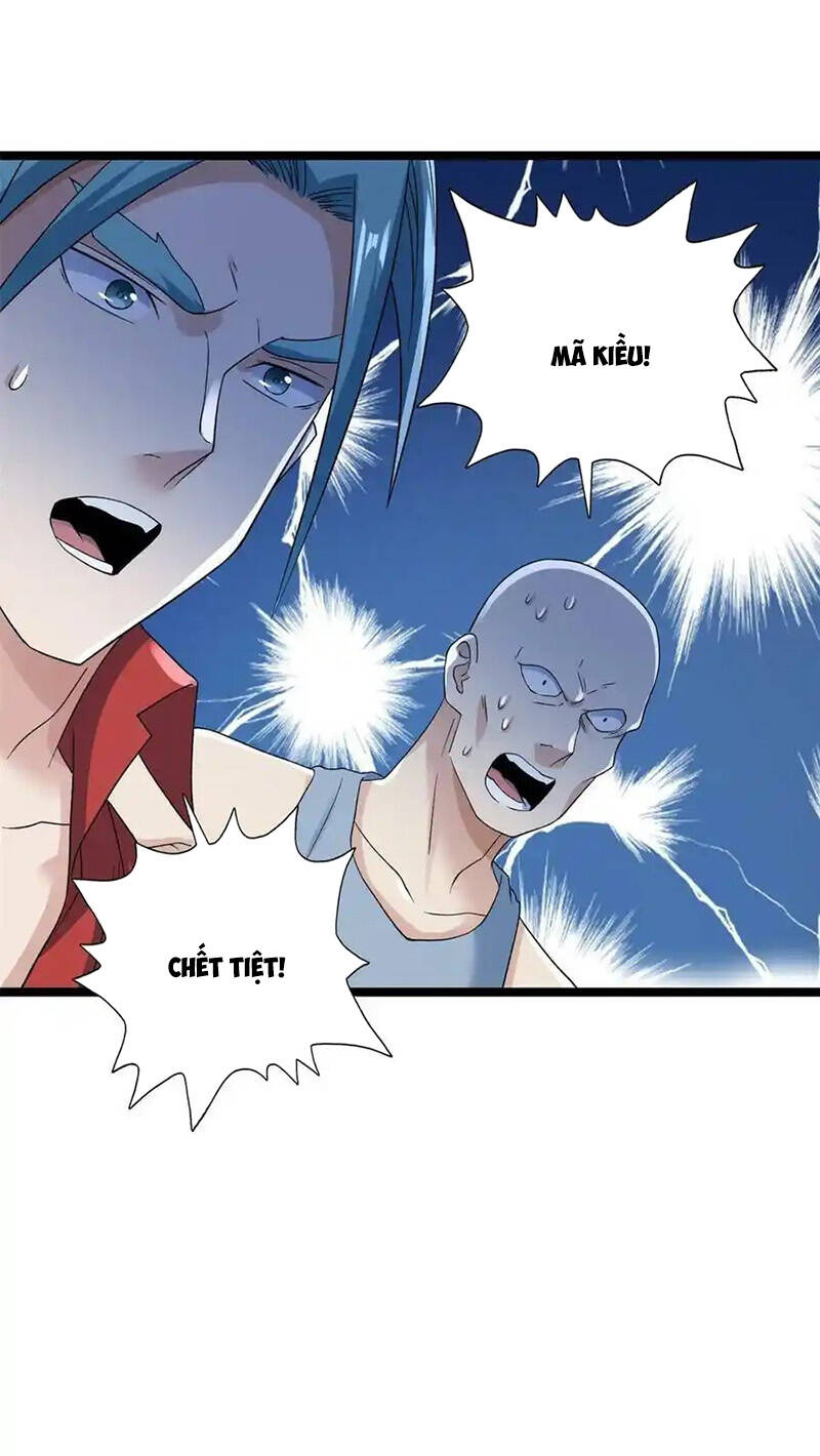 Ta Có 999 Loại Dị Năng Chap 151 - Next Chap 152