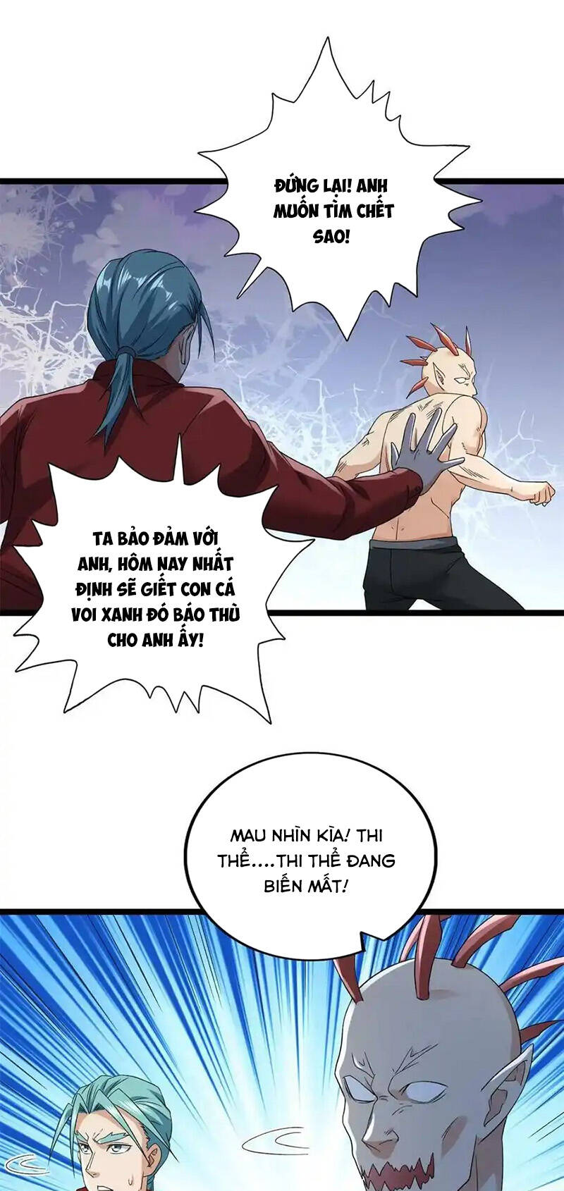 Ta Có 999 Loại Dị Năng Chap 151 - Next Chap 152
