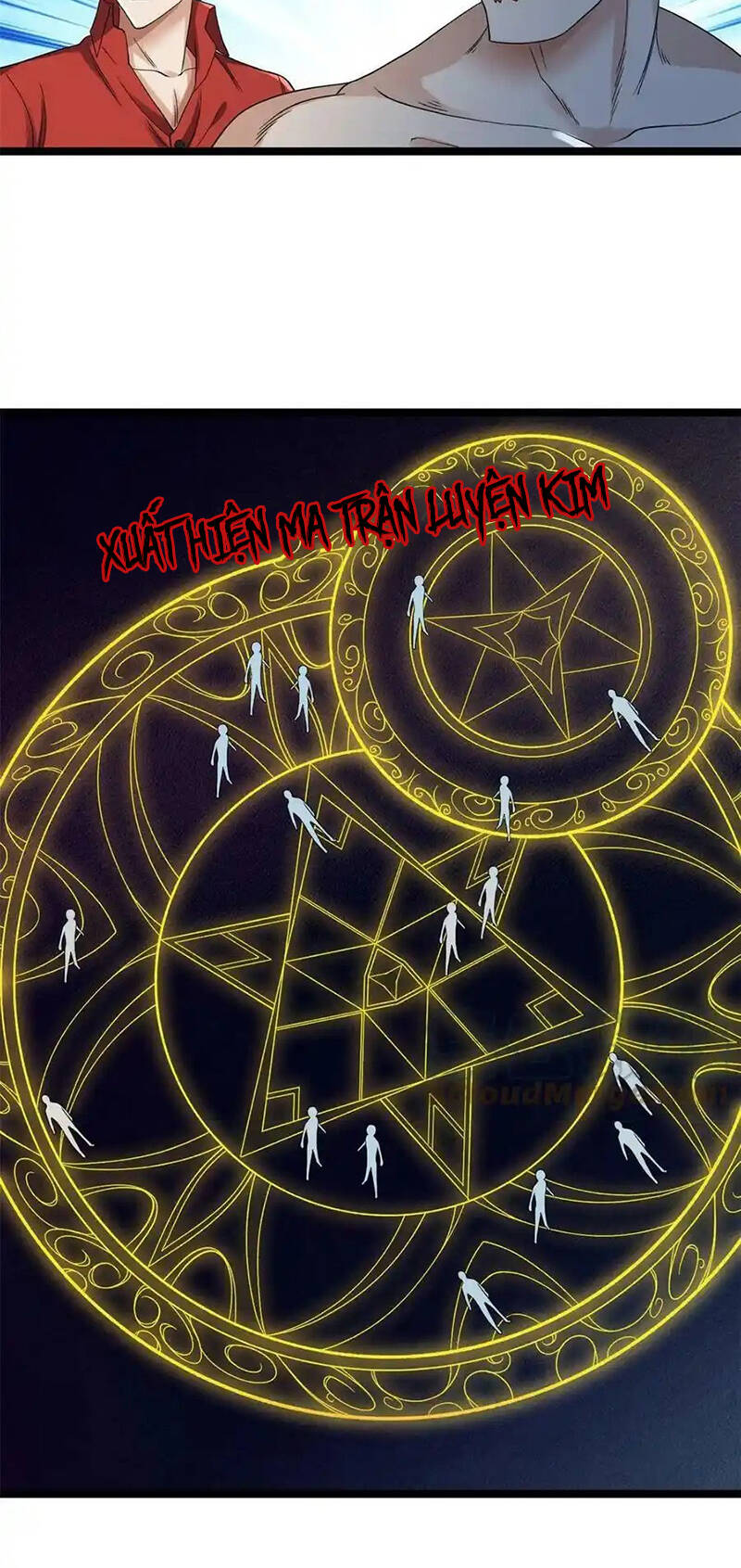 Ta Có 999 Loại Dị Năng Chap 151 - Next Chap 152