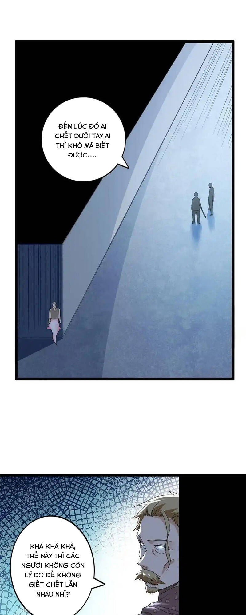 Ta Có 999 Loại Dị Năng Chap 151 - Next Chap 152