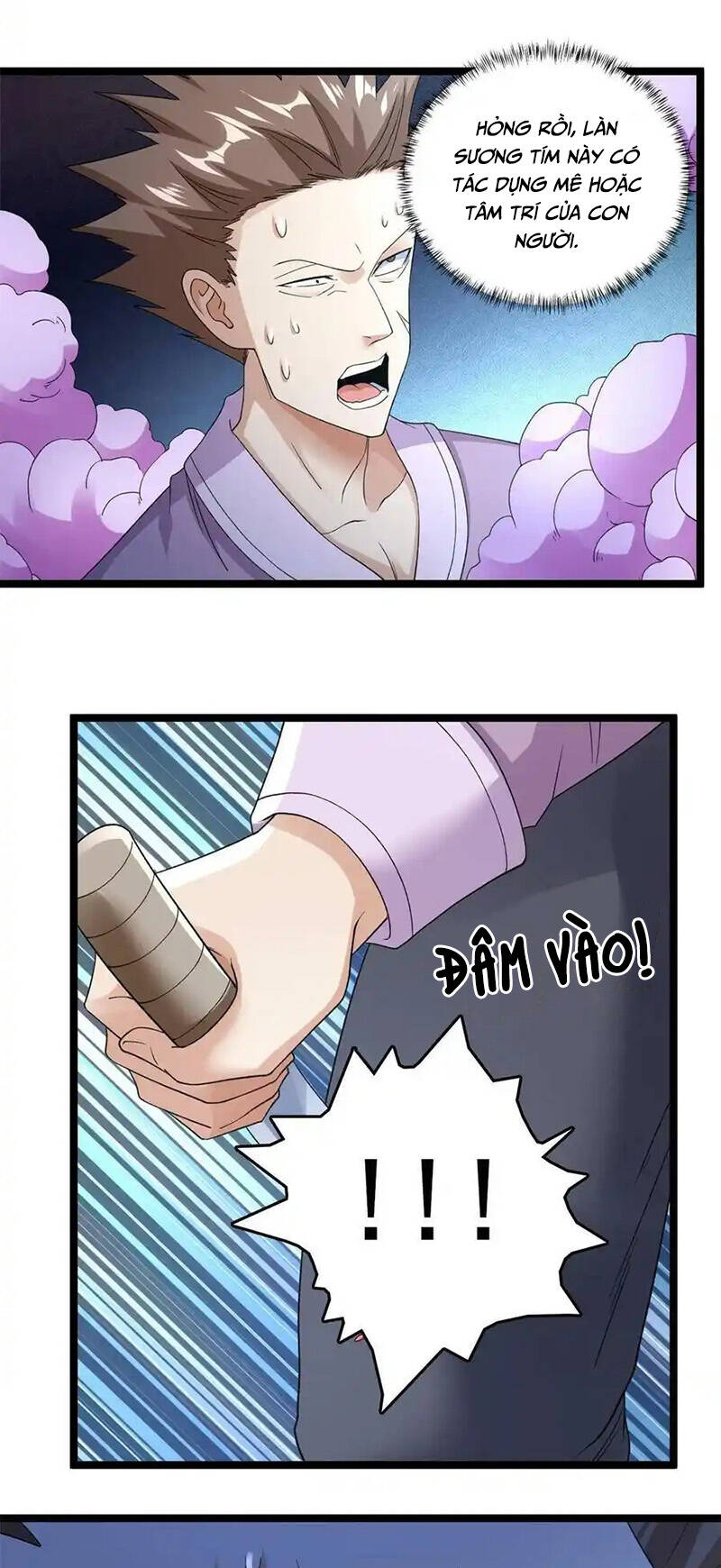 Ta Có 999 Loại Dị Năng Chap 151 - Next Chap 152