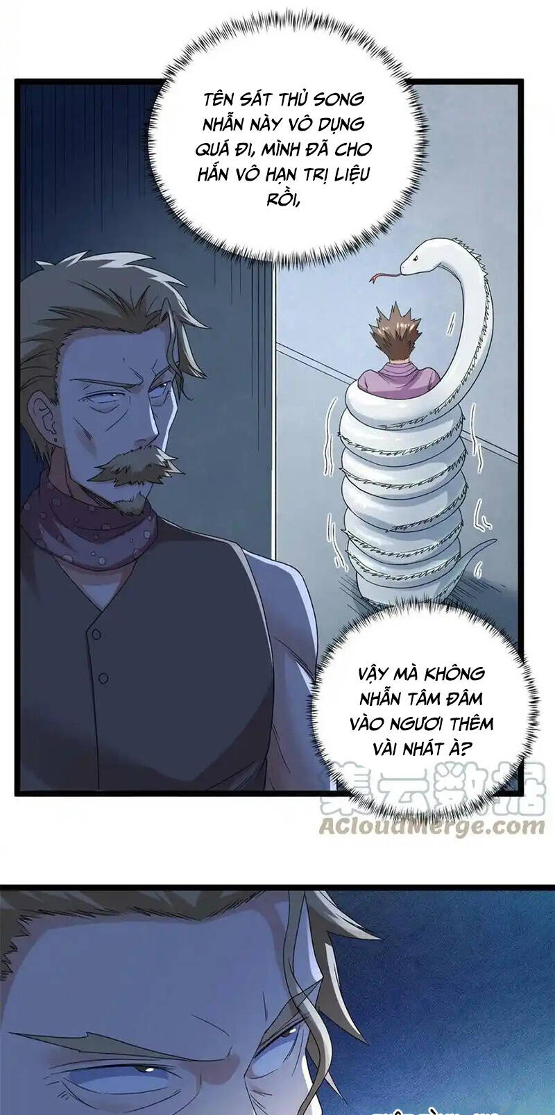 Ta Có 999 Loại Dị Năng Chap 151 - Next Chap 152