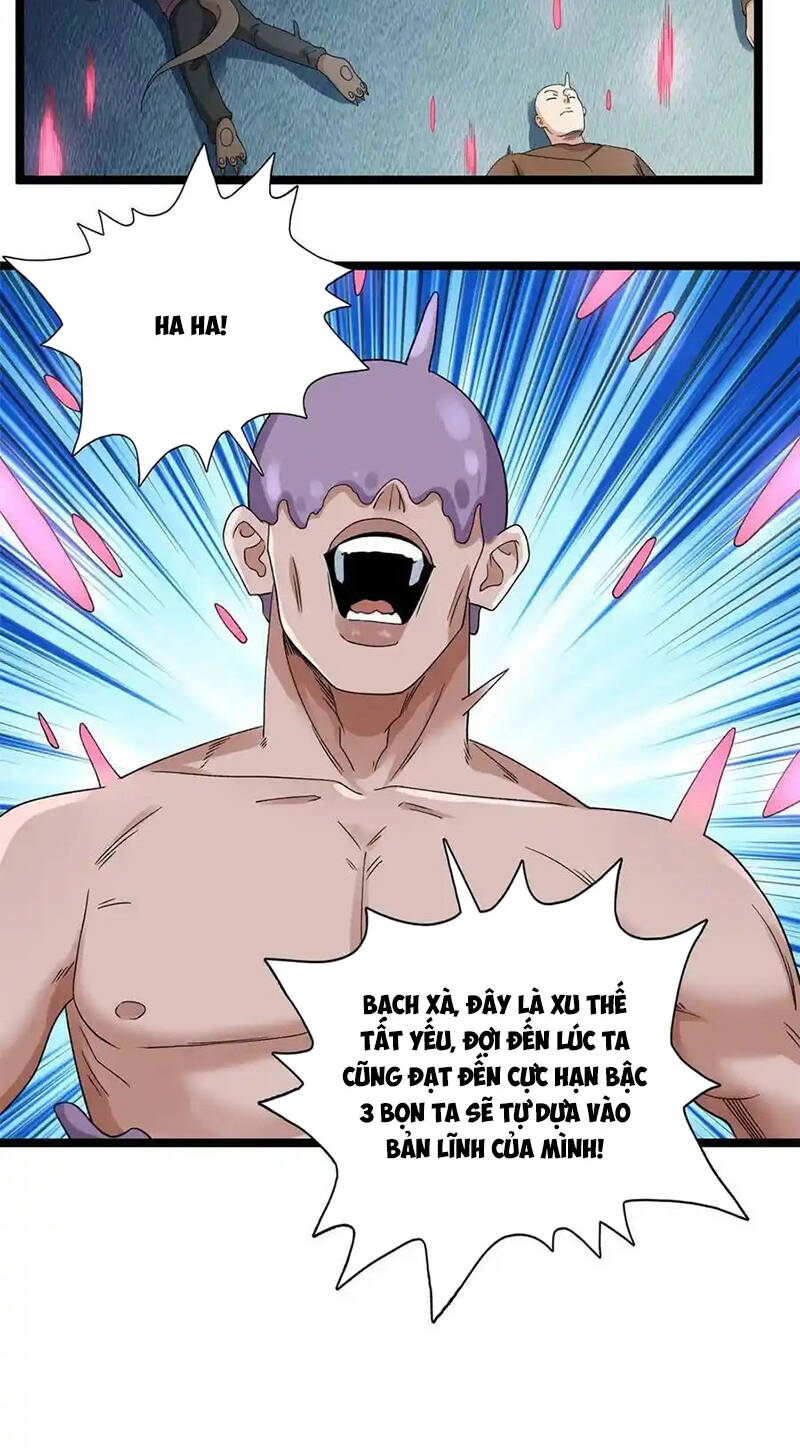 Ta Có 999 Loại Dị Năng Chap 152 - Next Chap 153