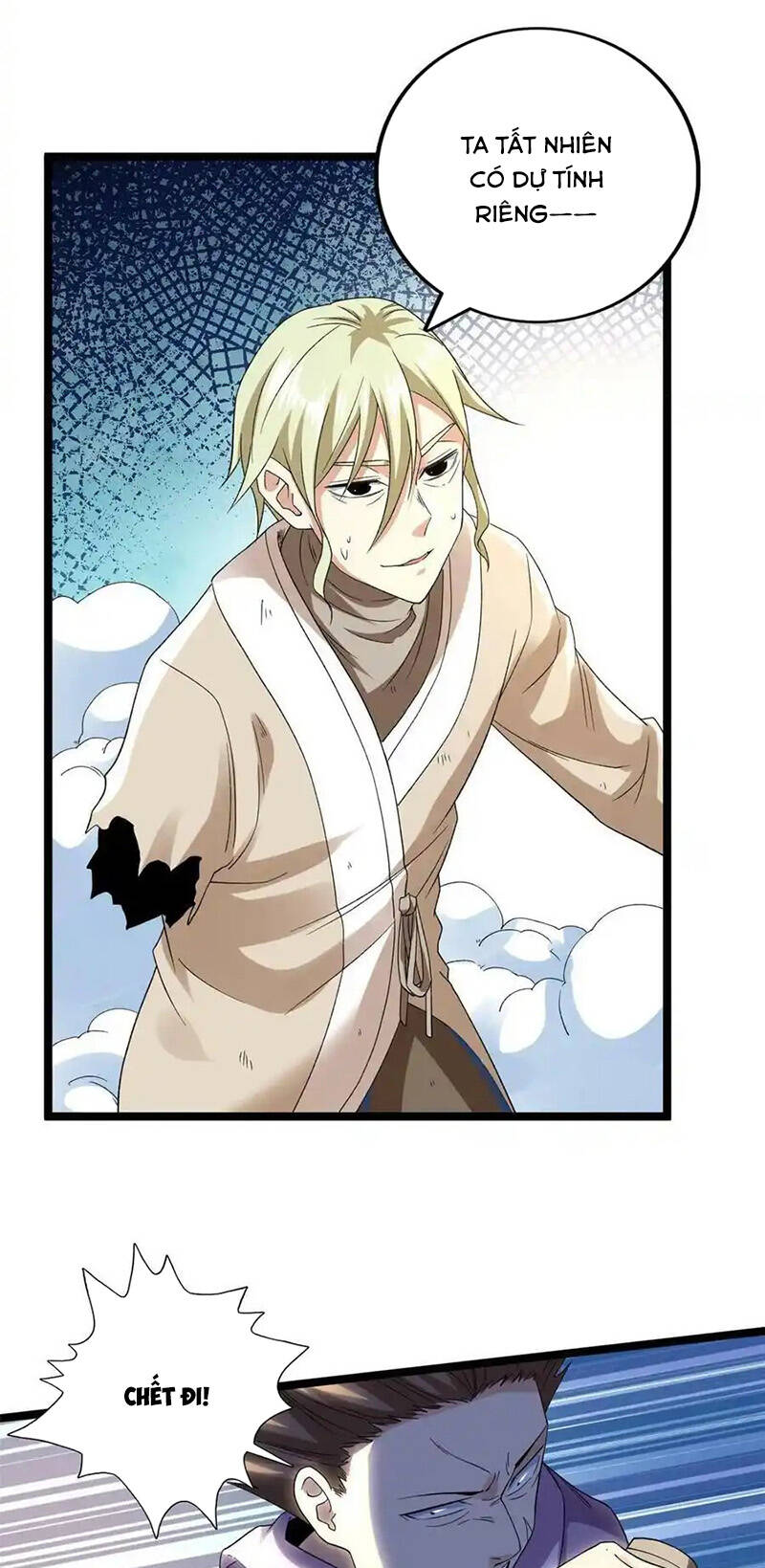 Ta Có 999 Loại Dị Năng Chap 152 - Next Chap 153