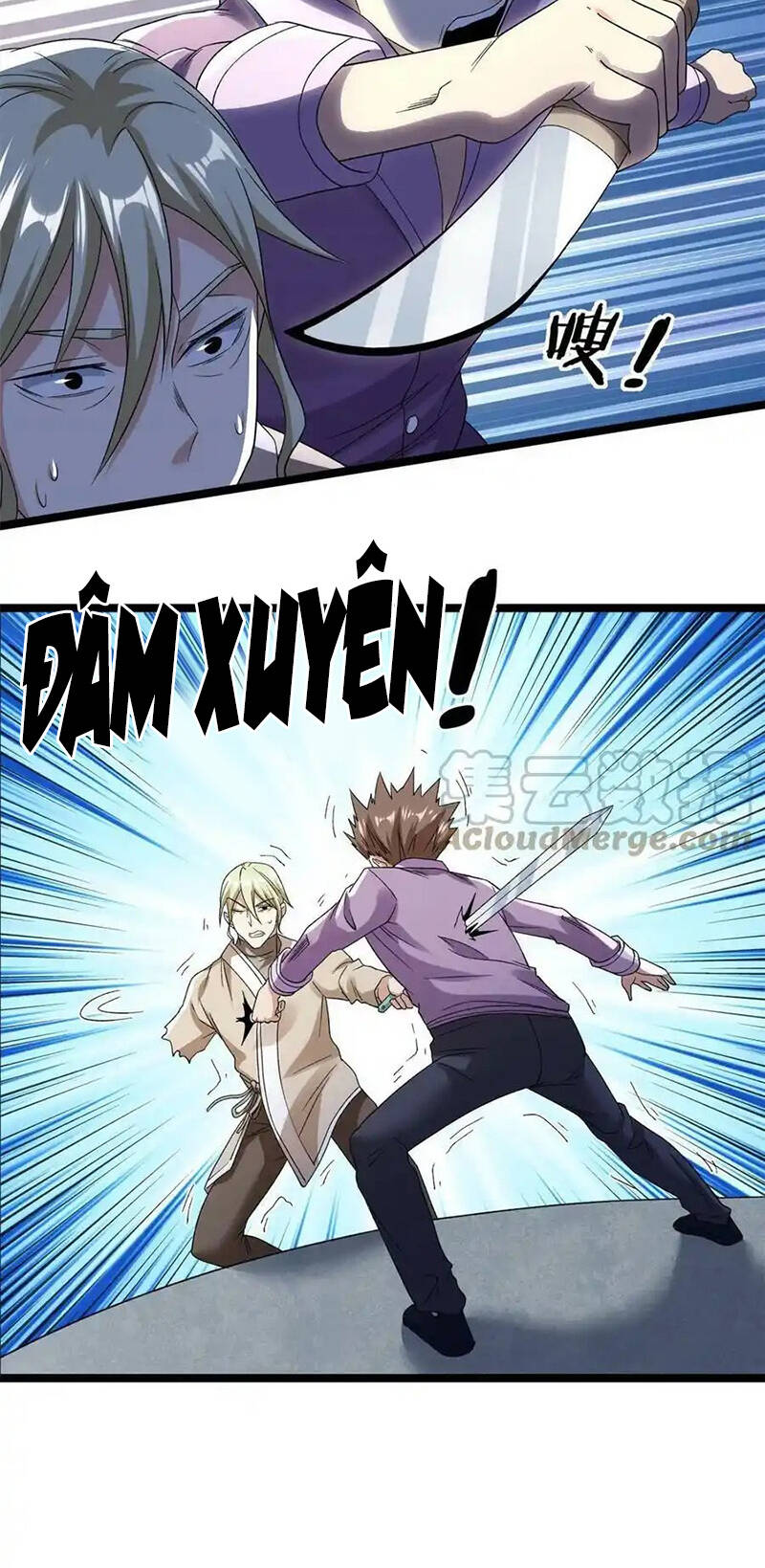 Ta Có 999 Loại Dị Năng Chap 152 - Next Chap 153