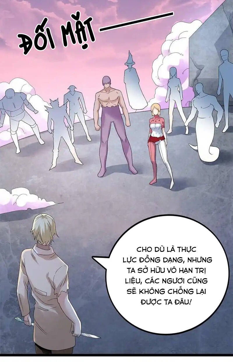 Ta Có 999 Loại Dị Năng Chap 152 - Next Chap 153