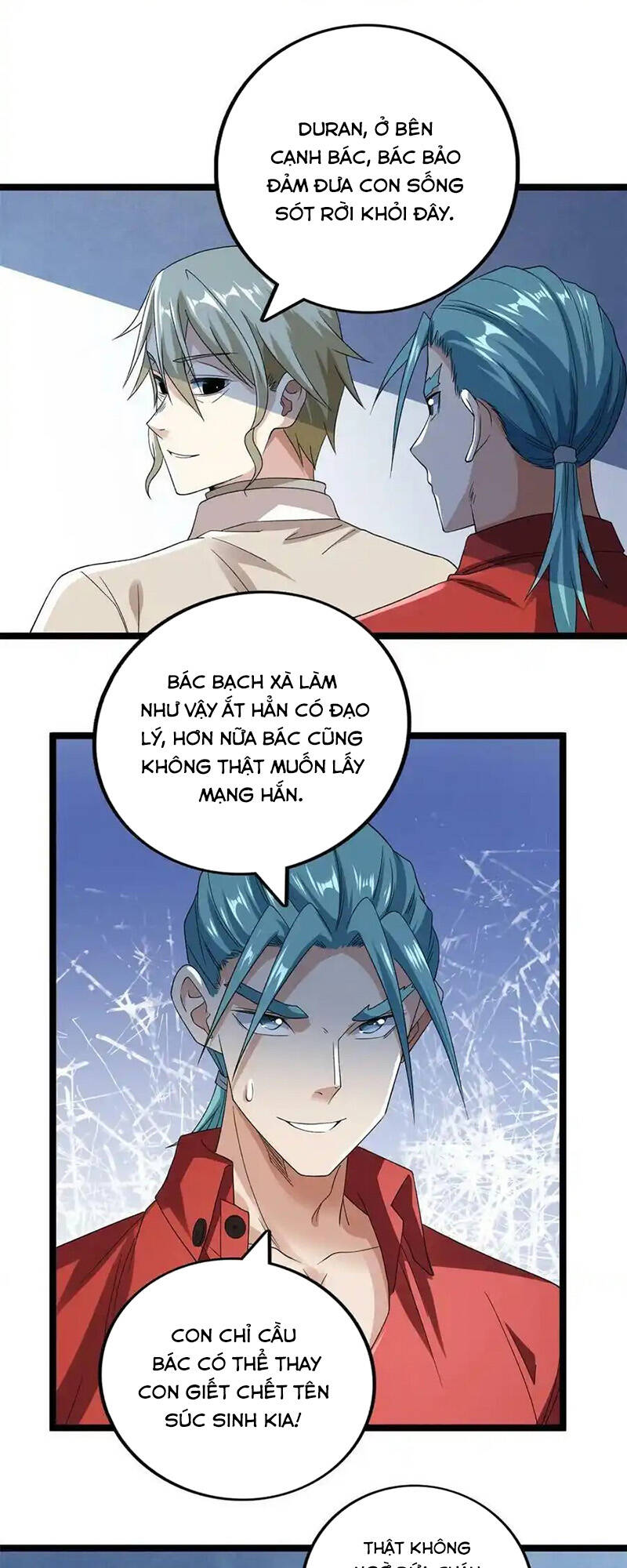 Ta Có 999 Loại Dị Năng Chap 152 - Next Chap 153