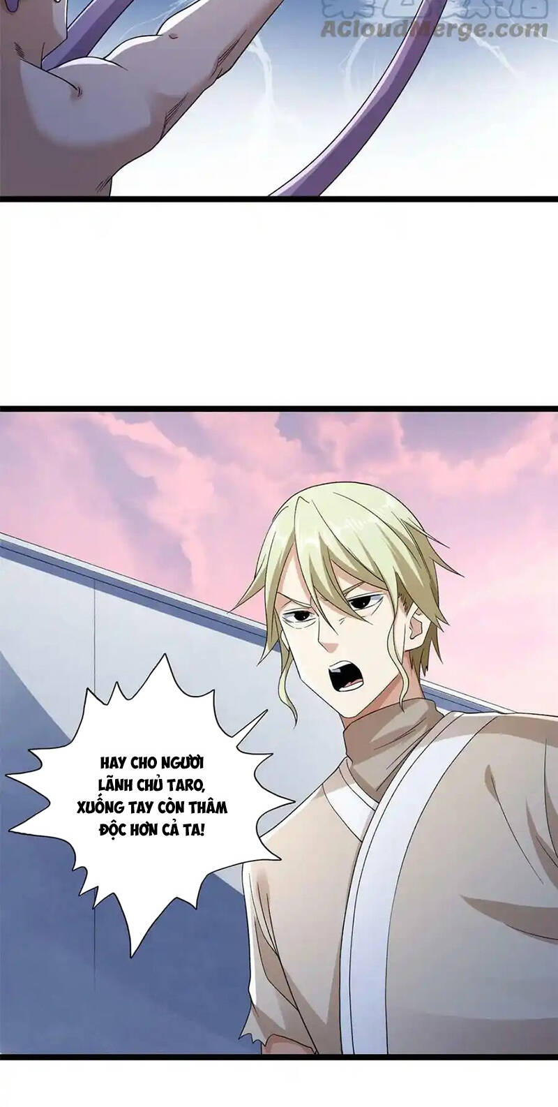 Ta Có 999 Loại Dị Năng Chap 153 - Next Chap 154