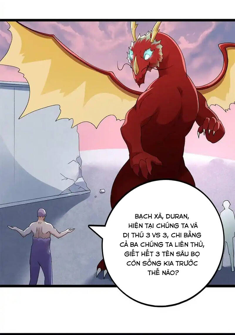 Ta Có 999 Loại Dị Năng Chap 153 - Next Chap 154