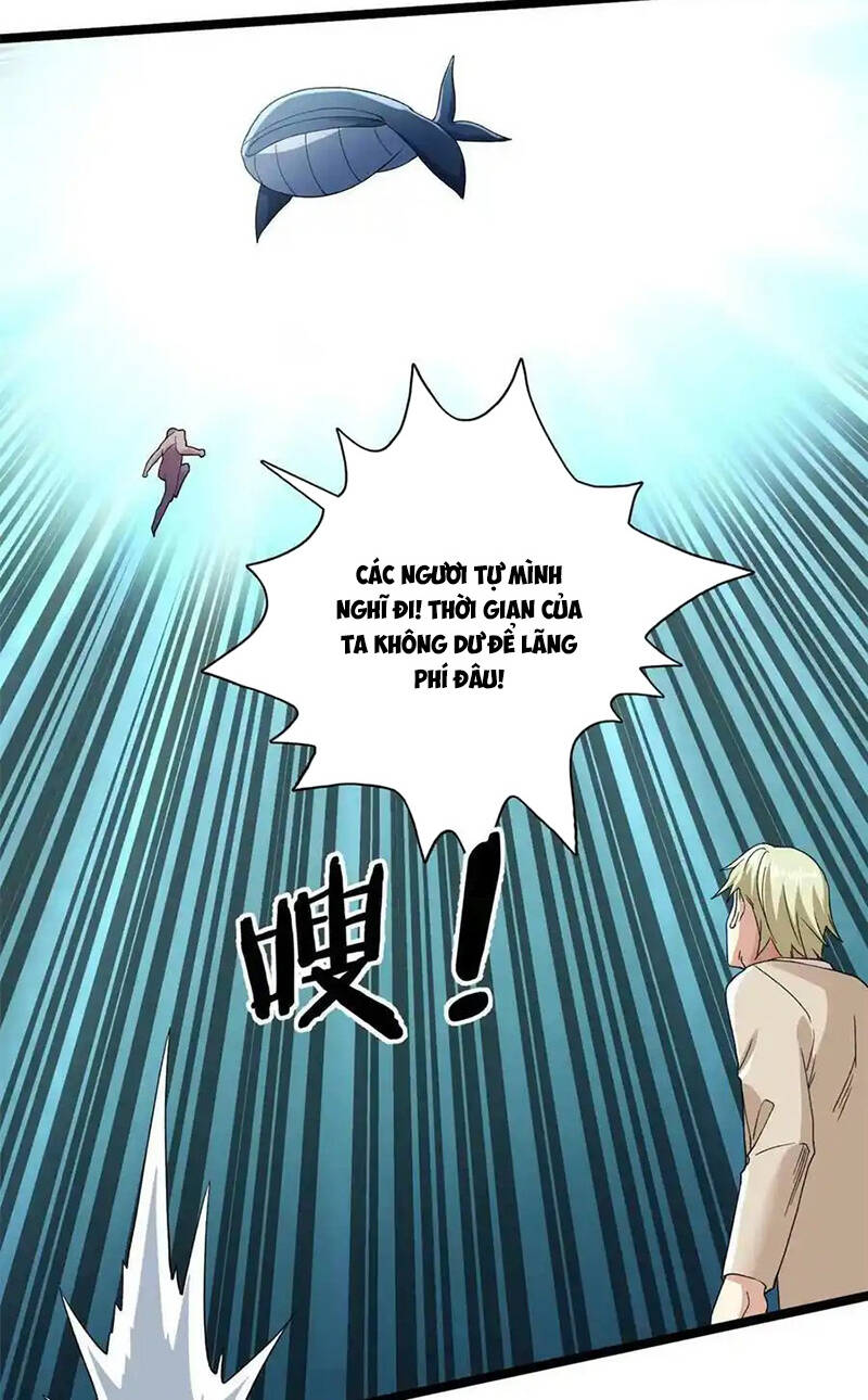Ta Có 999 Loại Dị Năng Chap 153 - Next Chap 154