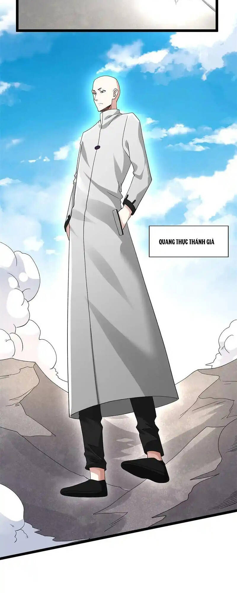 Ta Có 999 Loại Dị Năng Chap 153 - Next Chap 154