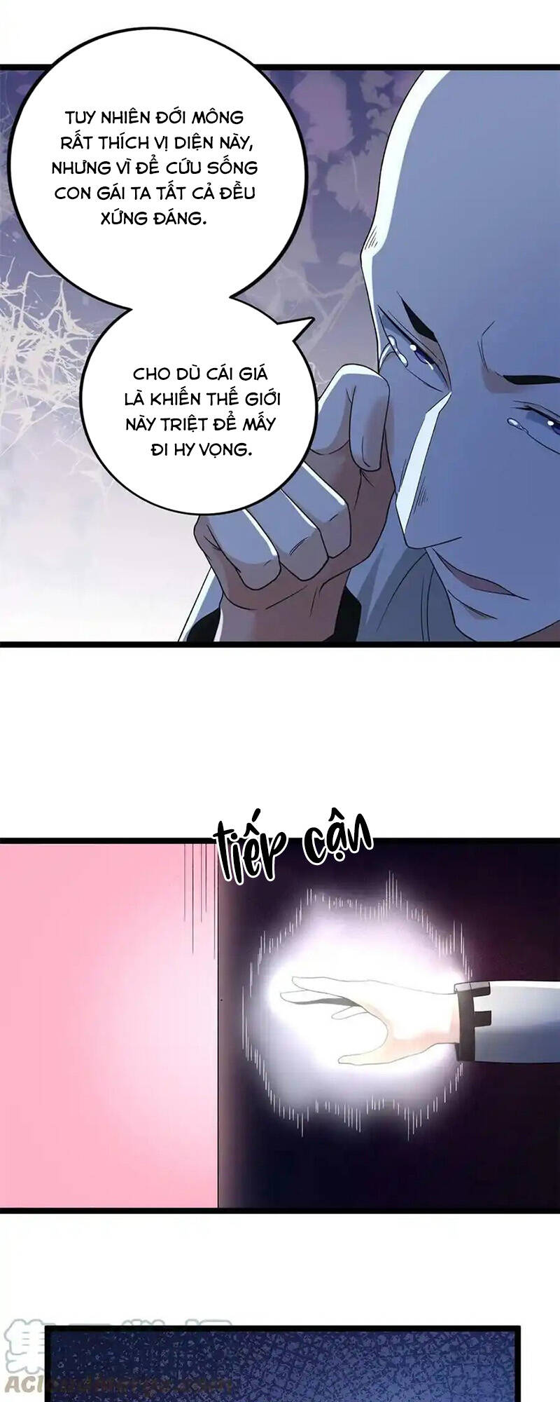 Ta Có 999 Loại Dị Năng Chap 153 - Next Chap 154