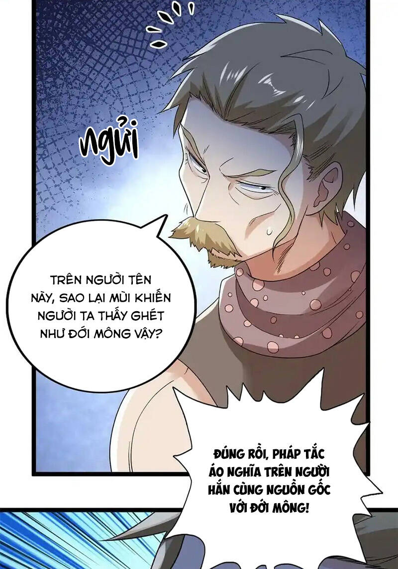 Ta Có 999 Loại Dị Năng Chap 153 - Next Chap 154