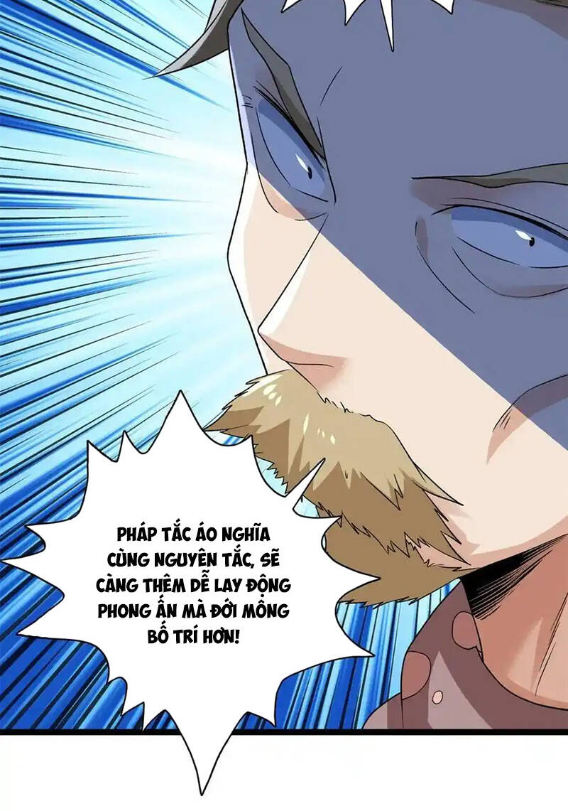 Ta Có 999 Loại Dị Năng Chap 153 - Next Chap 154