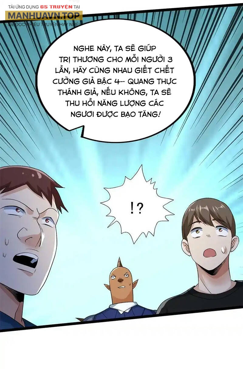 Ta Có 999 Loại Dị Năng Chap 153 - Next Chap 154