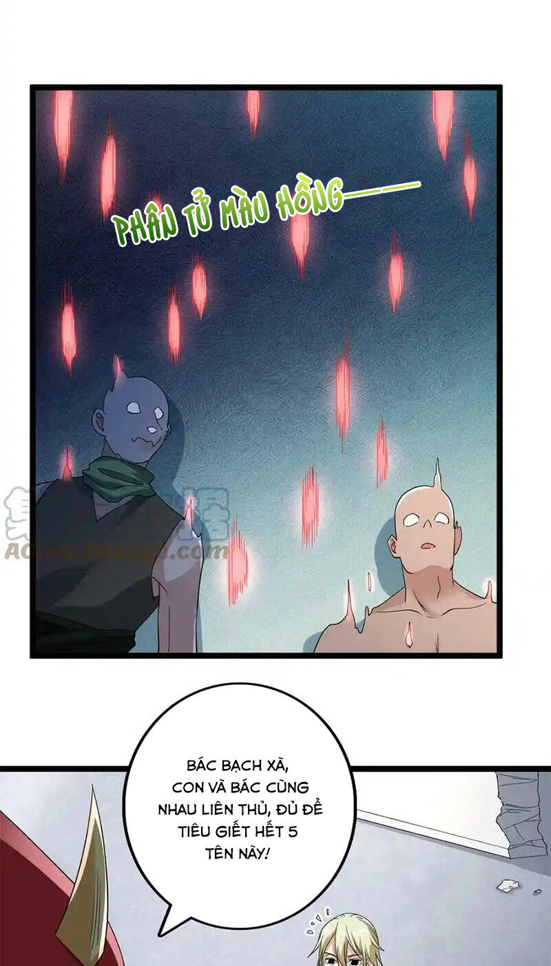 Ta Có 999 Loại Dị Năng Chap 153 - Next Chap 154