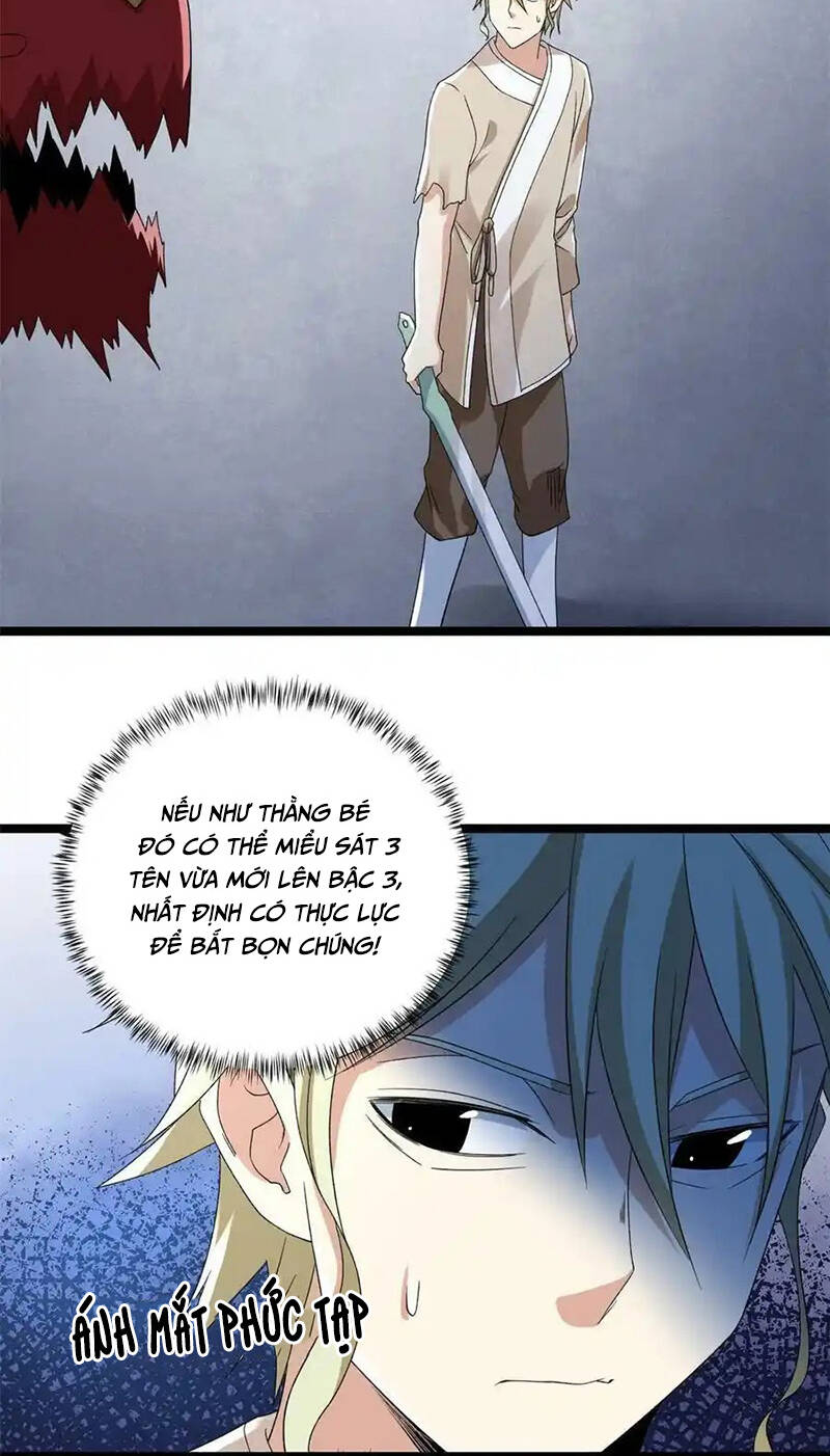 Ta Có 999 Loại Dị Năng Chap 153 - Next Chap 154