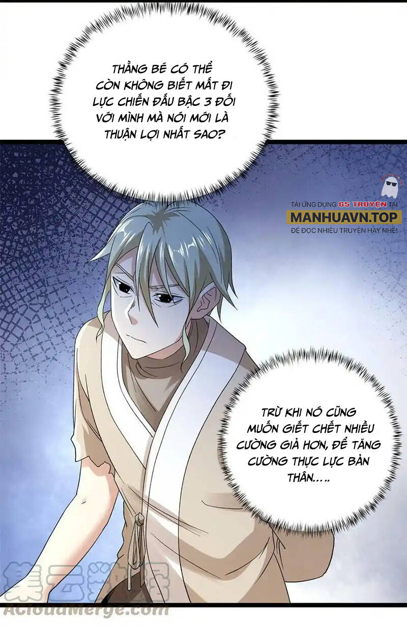 Ta Có 999 Loại Dị Năng Chap 153 - Next Chap 154