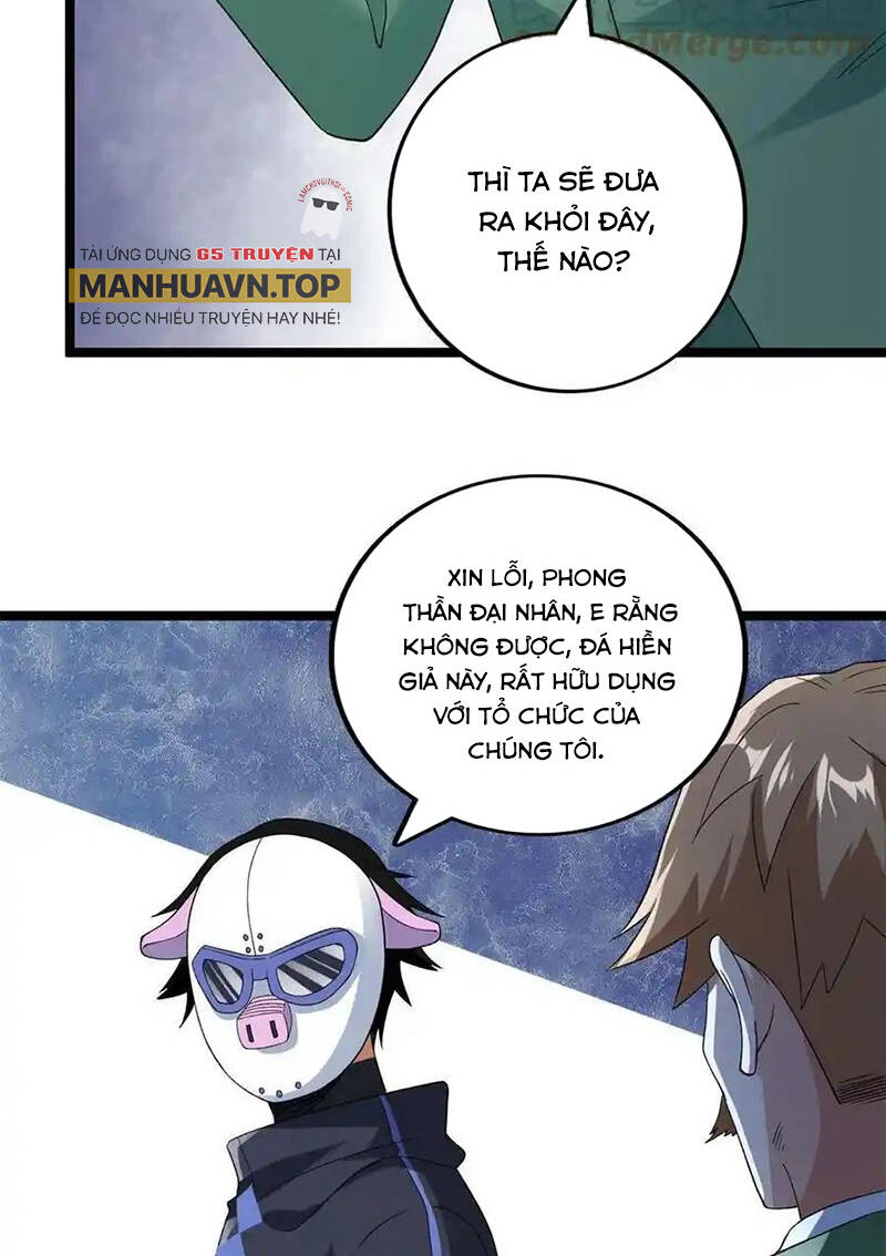 Ta Có 999 Loại Dị Năng Chap 156 - Next Chap 157