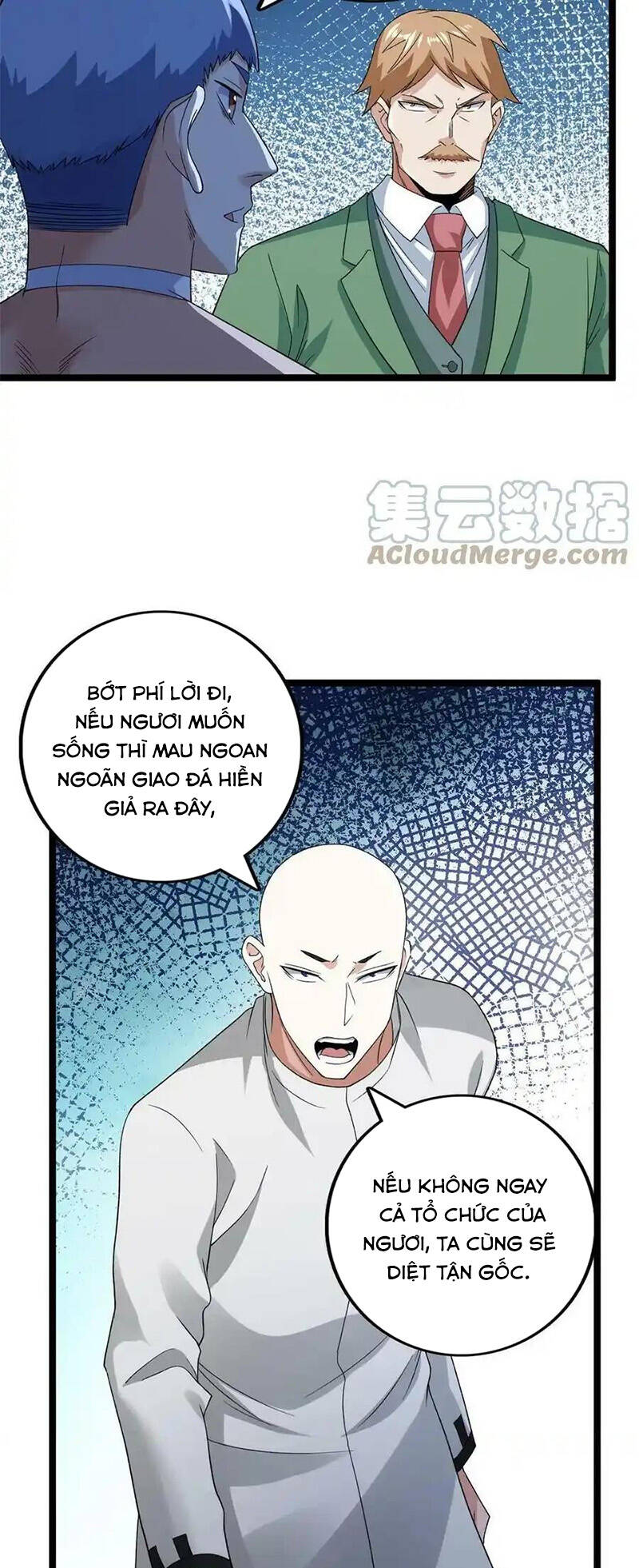 Ta Có 999 Loại Dị Năng Chap 156 - Next Chap 157