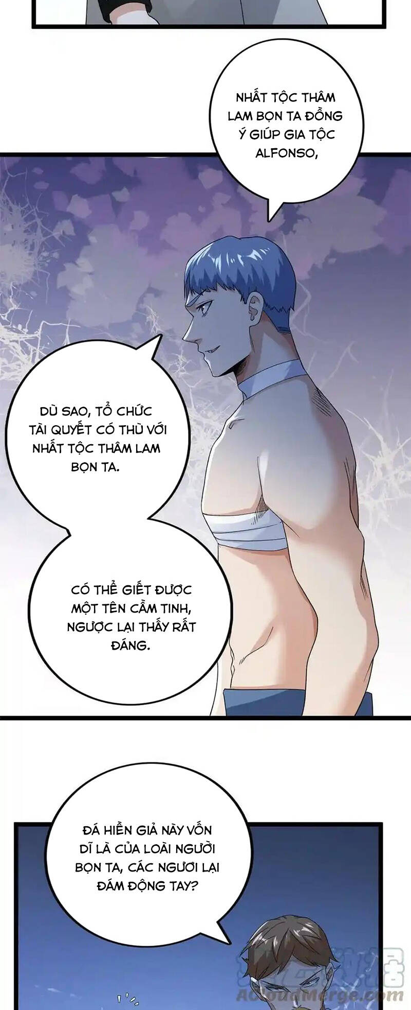 Ta Có 999 Loại Dị Năng Chap 156 - Next Chap 157