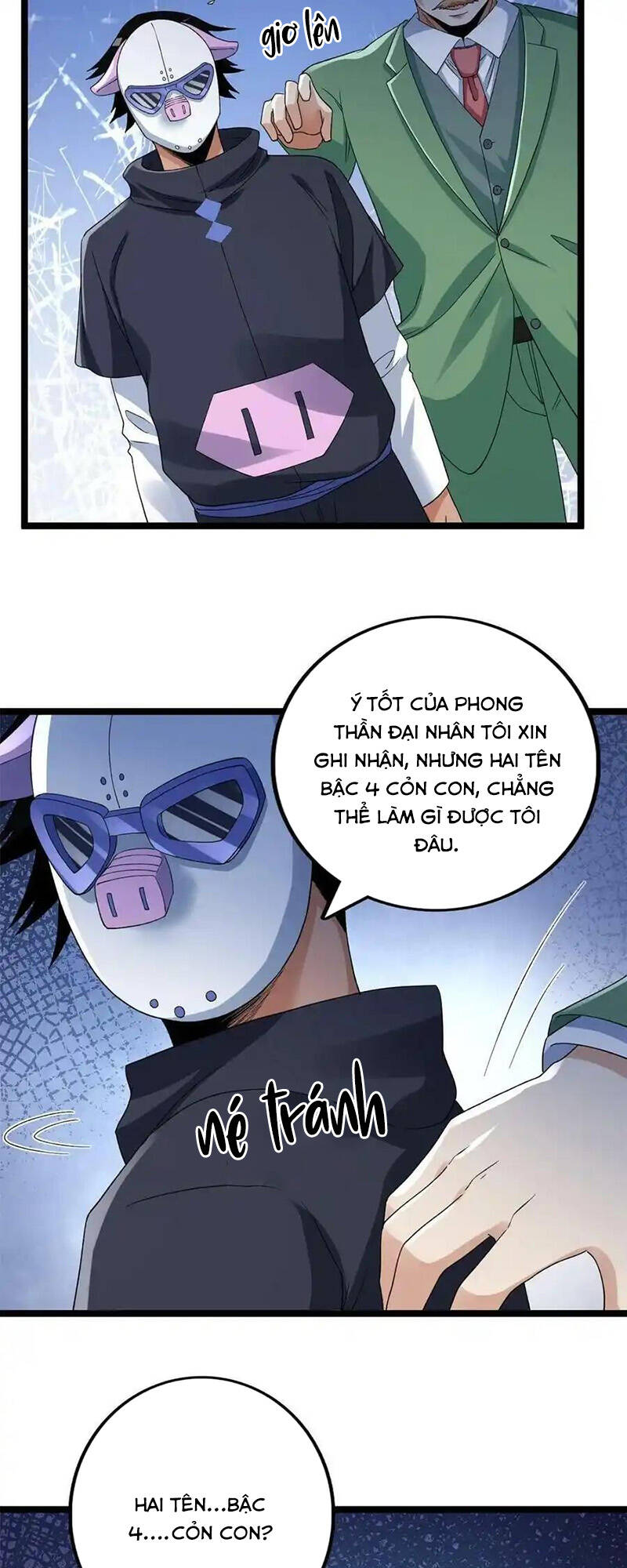 Ta Có 999 Loại Dị Năng Chap 156 - Next Chap 157