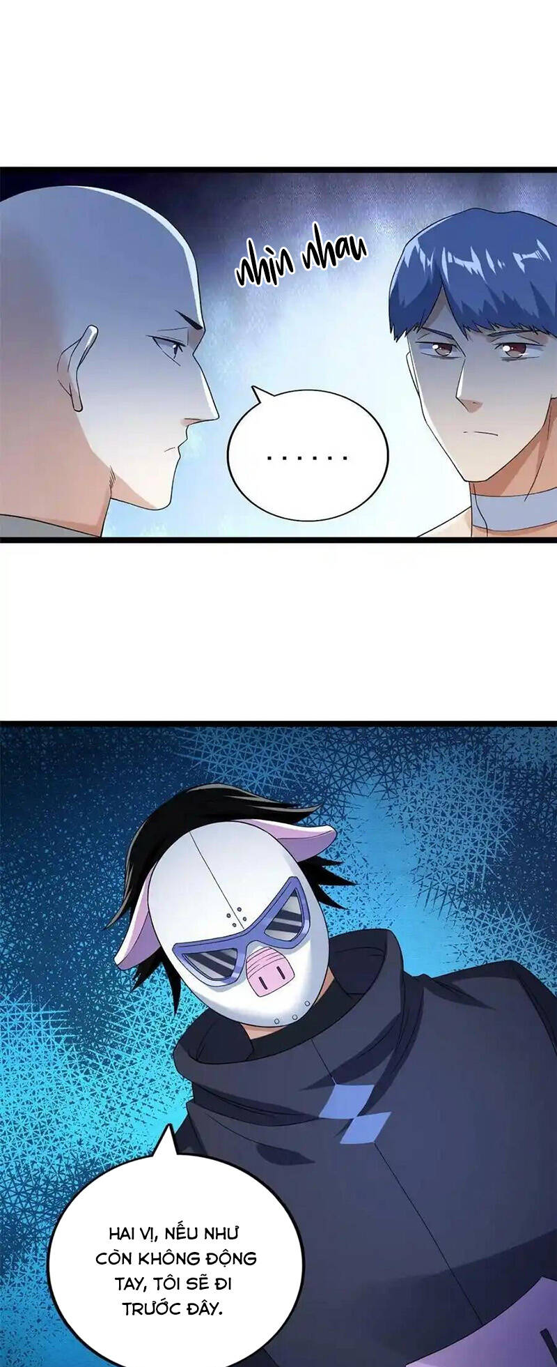 Ta Có 999 Loại Dị Năng Chap 156 - Next Chap 157