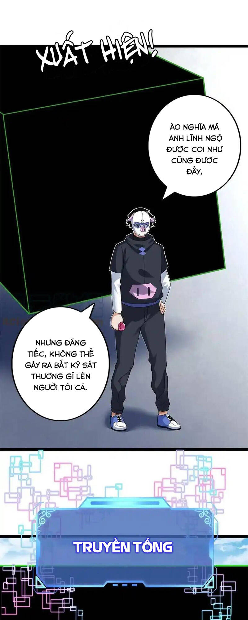 Ta Có 999 Loại Dị Năng Chap 156 - Next Chap 157