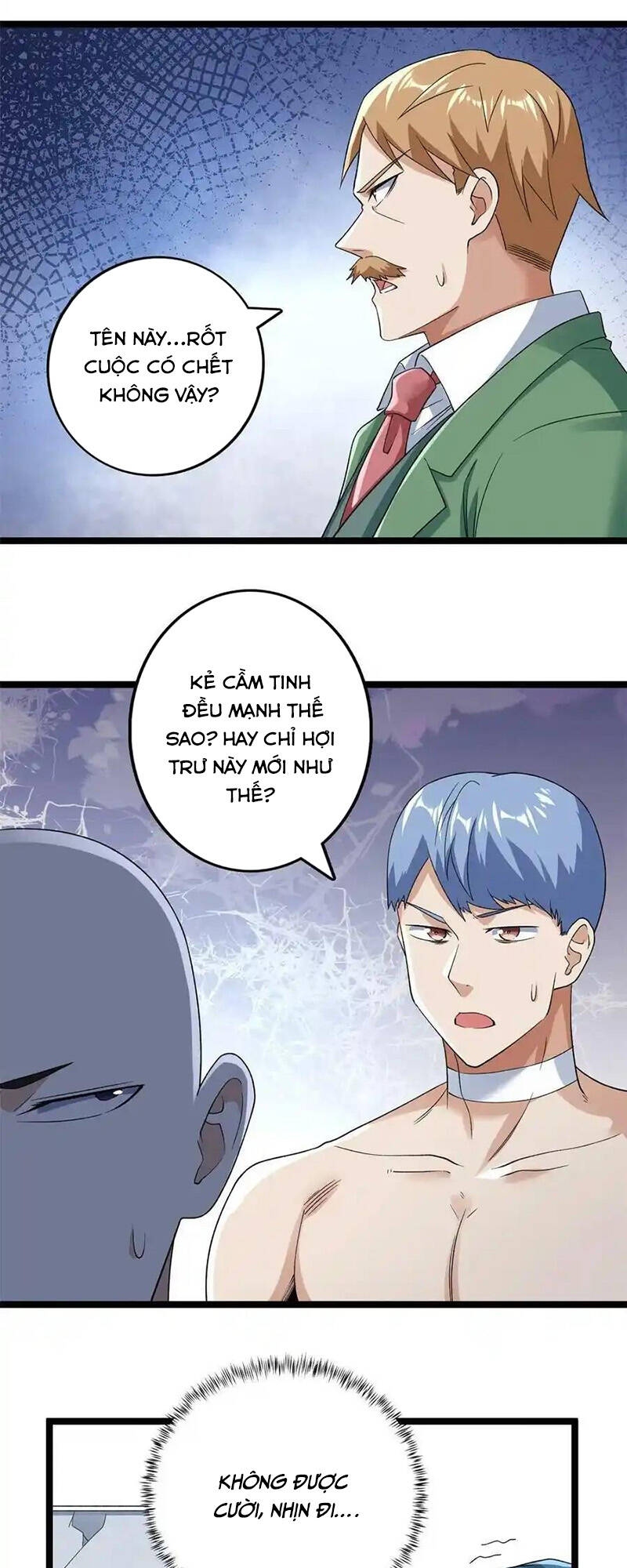 Ta Có 999 Loại Dị Năng Chap 156 - Next Chap 157