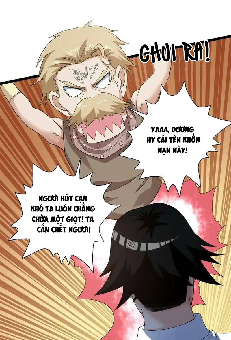 Ta Có 999 Loại Dị Năng Chap 159 - Next Chap 160