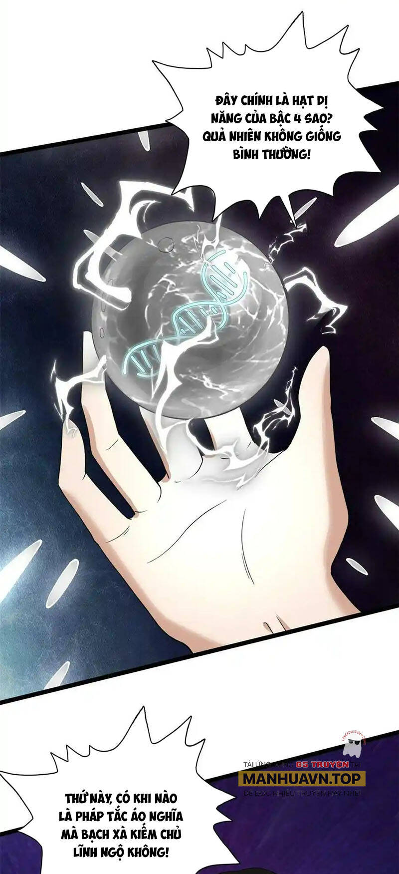 Ta Có 999 Loại Dị Năng Chap 159 - Next Chap 160