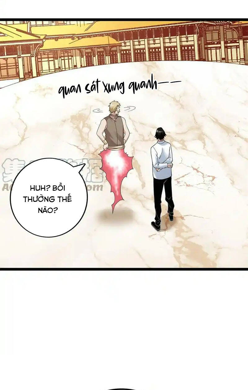 Ta Có 999 Loại Dị Năng Chap 159 - Next Chap 160