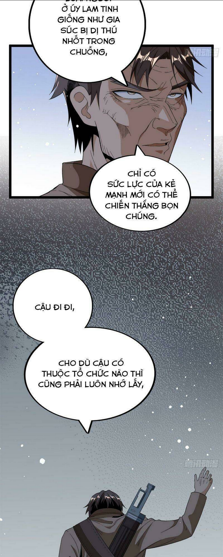 Ta Có 999 Loại Dị Năng Chap 16 - Next Chap 17