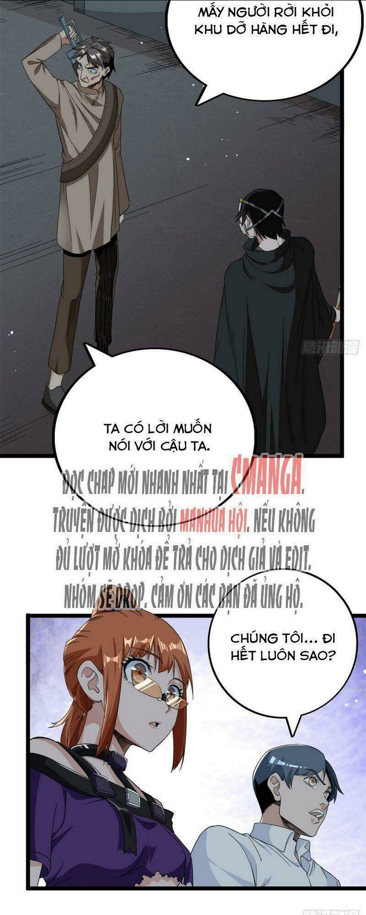 Ta Có 999 Loại Dị Năng Chap 16 - Next Chap 17