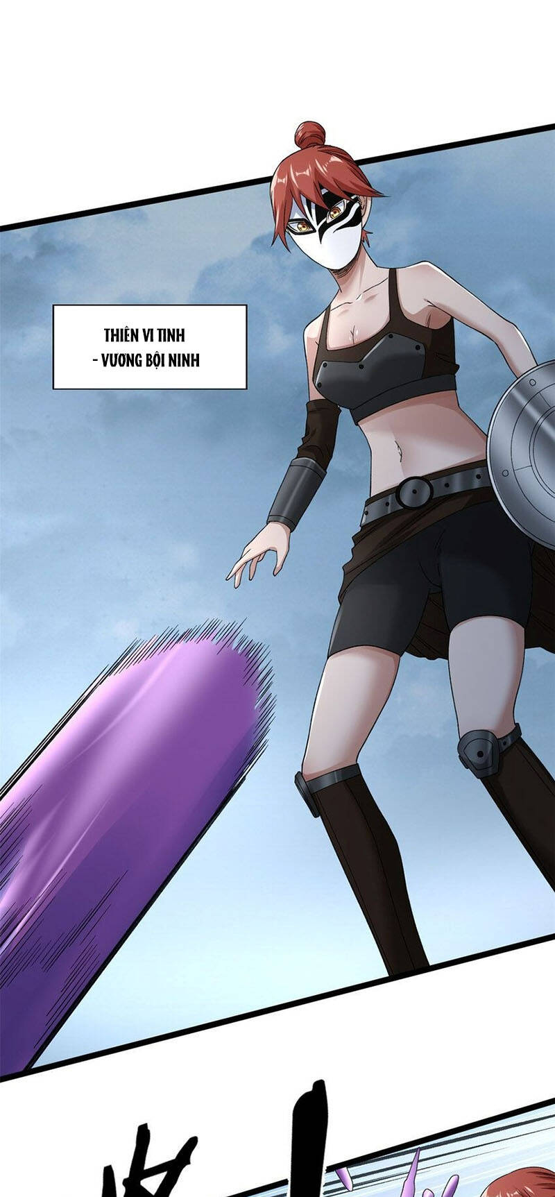 Ta Có 999 Loại Dị Năng Chap 160 - Next Chap 161