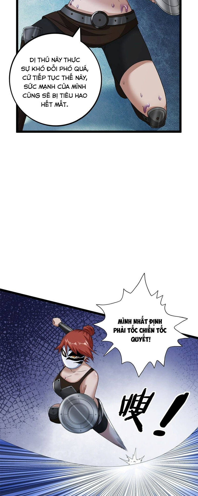 Ta Có 999 Loại Dị Năng Chap 160 - Next Chap 161