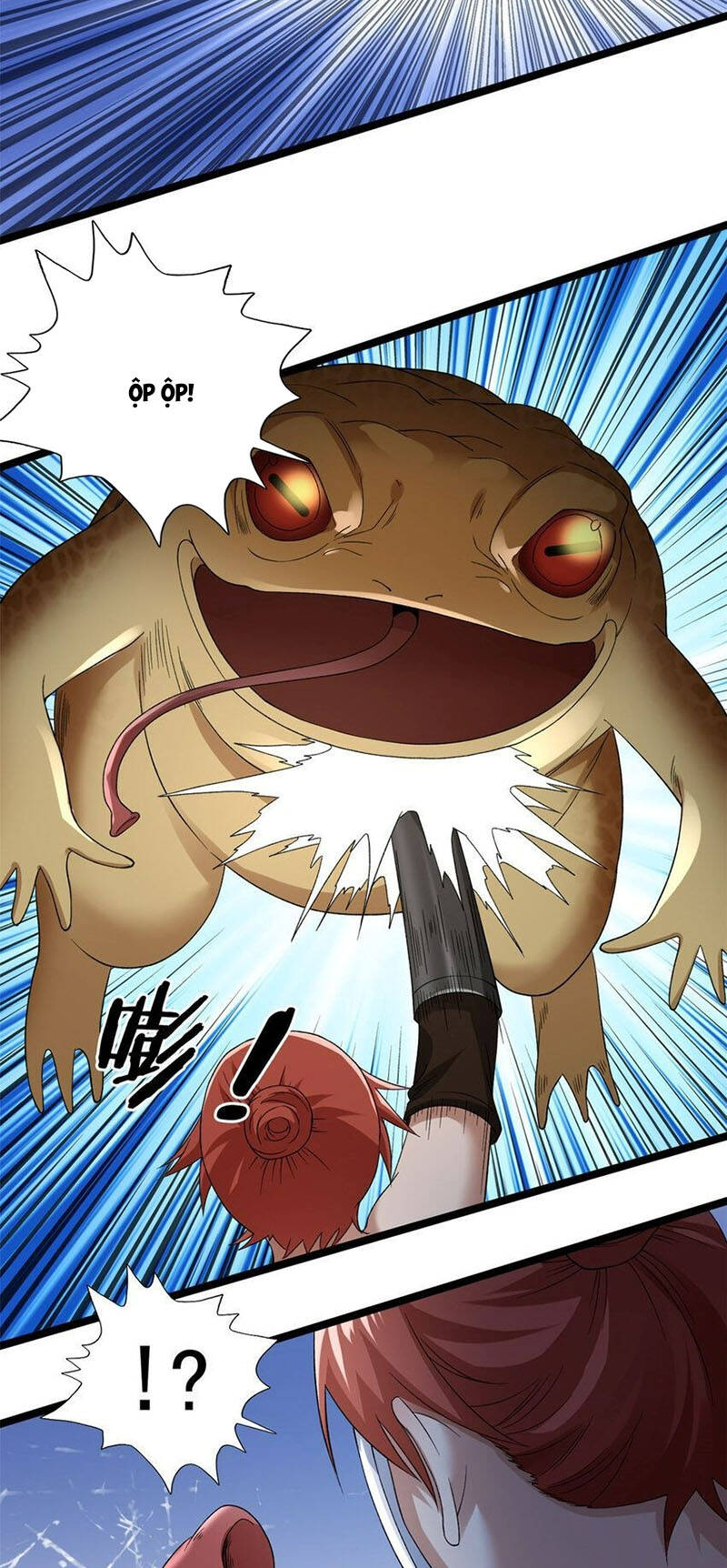 Ta Có 999 Loại Dị Năng Chap 160 - Next Chap 161