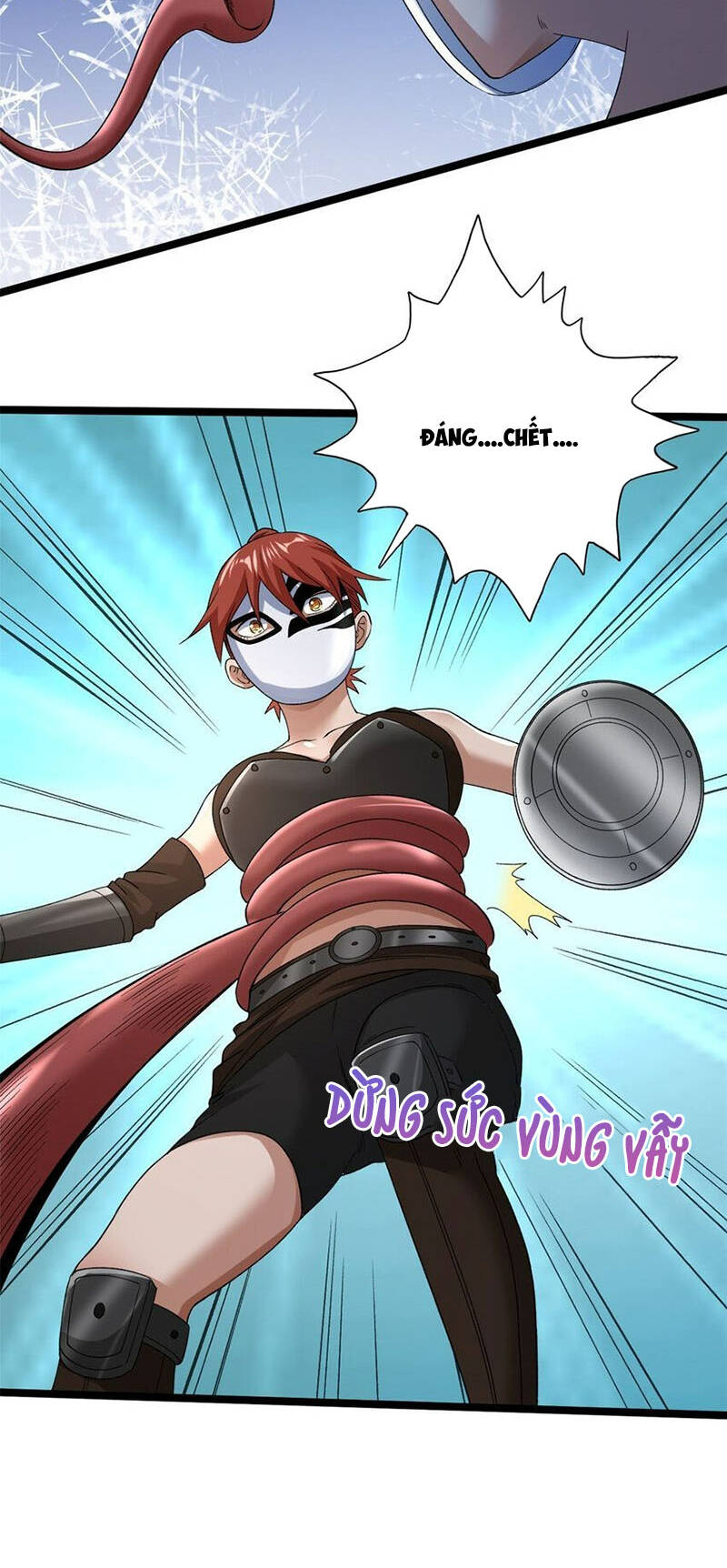 Ta Có 999 Loại Dị Năng Chap 160 - Next Chap 161