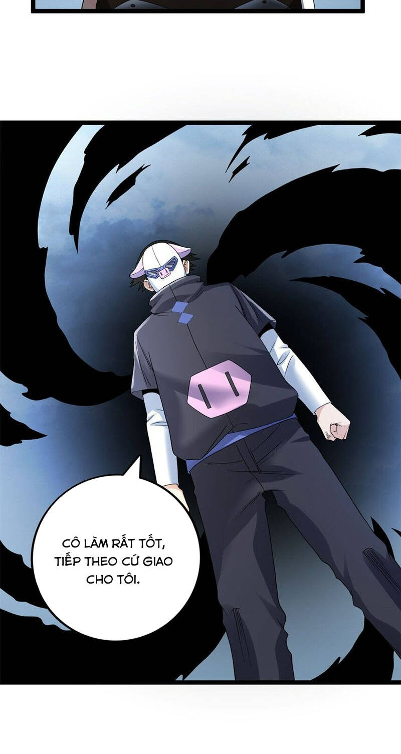Ta Có 999 Loại Dị Năng Chap 160 - Next Chap 161