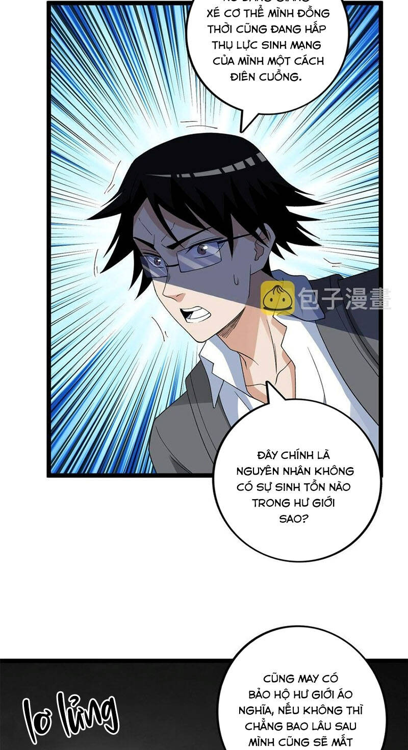 Ta Có 999 Loại Dị Năng Chap 160 - Next Chap 161