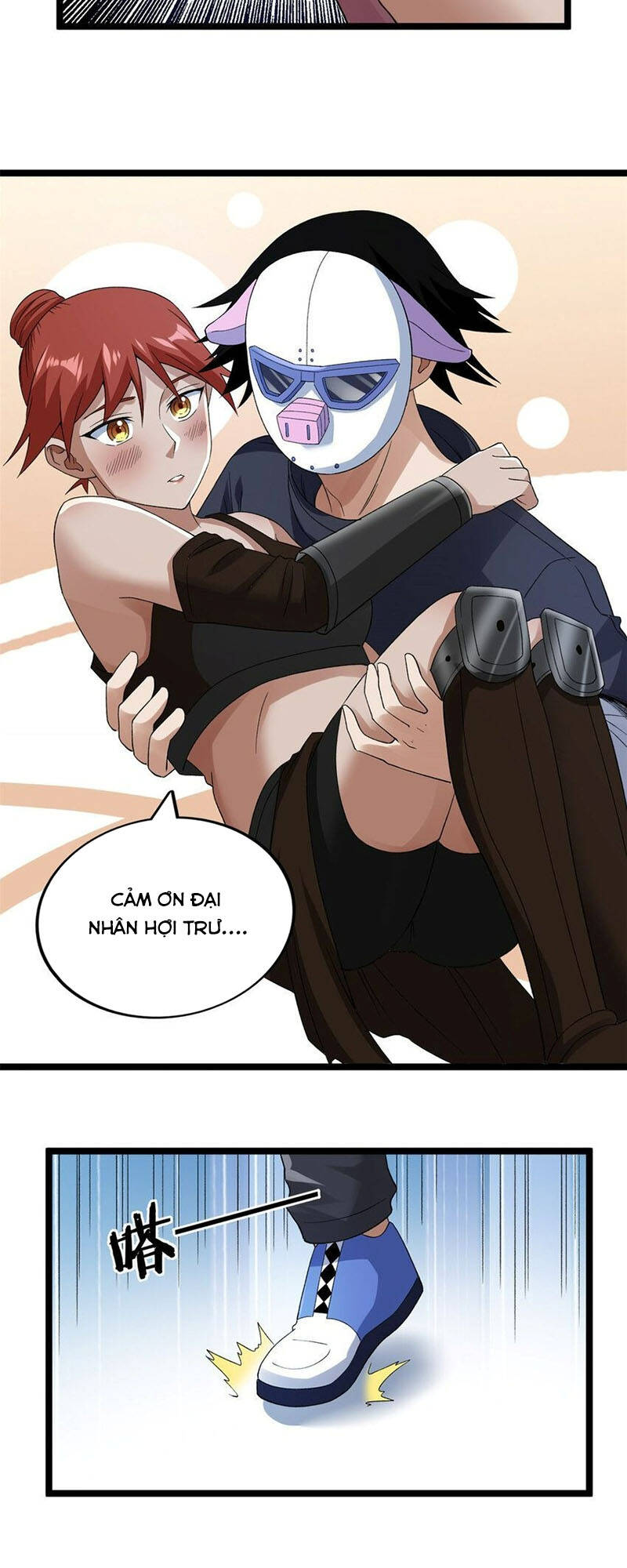 Ta Có 999 Loại Dị Năng Chap 160 - Next Chap 161