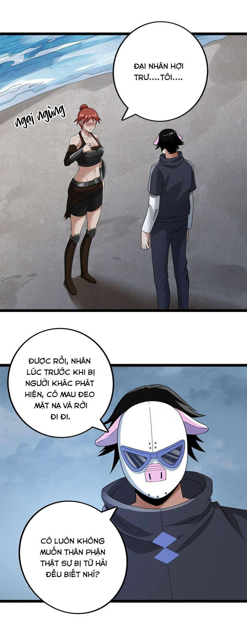 Ta Có 999 Loại Dị Năng Chap 160 - Next Chap 161