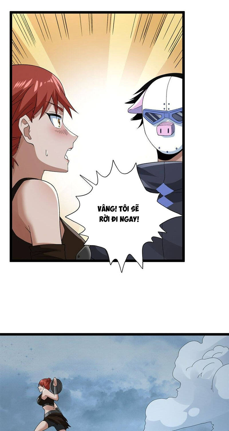 Ta Có 999 Loại Dị Năng Chap 160 - Next Chap 161