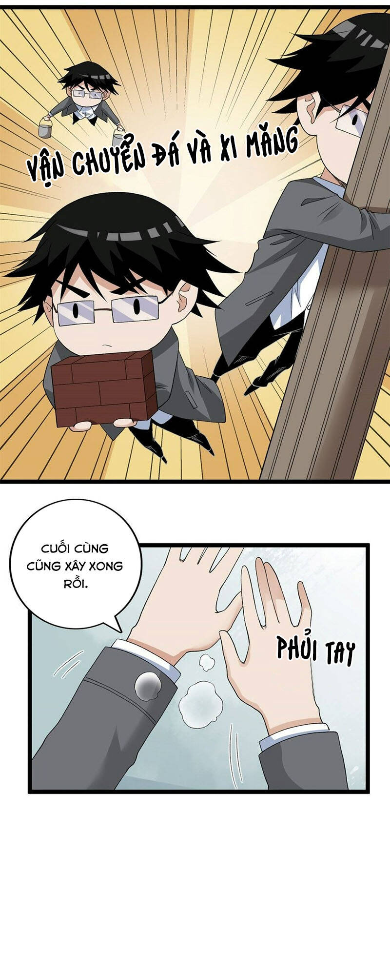 Ta Có 999 Loại Dị Năng Chap 160 - Next Chap 161