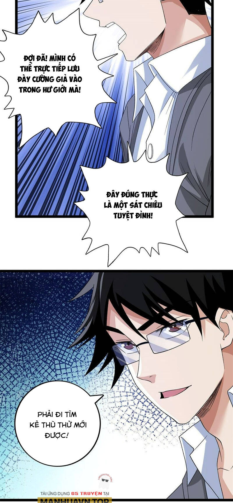 Ta Có 999 Loại Dị Năng Chap 160 - Next Chap 161