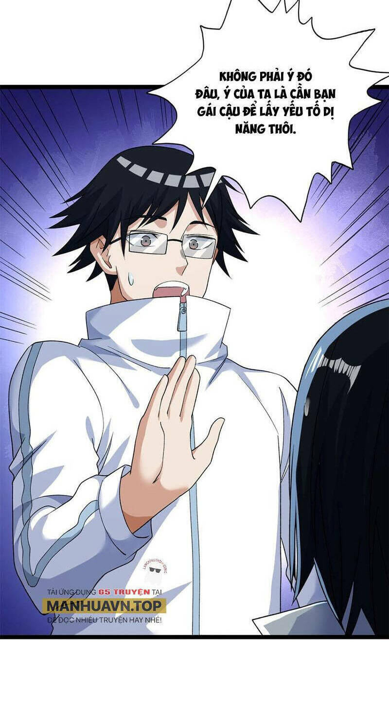 Ta Có 999 Loại Dị Năng Chap 161 - Next Chap 162