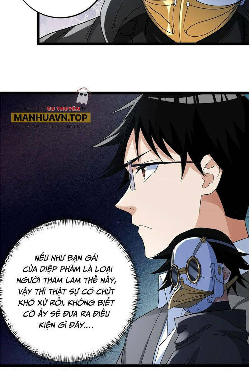 Ta Có 999 Loại Dị Năng Chap 162 - Next Chap 163